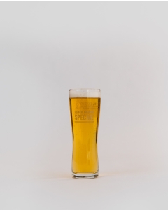 10oz Aspen Half Pint Glass - Festival Glass -half pint lager glass 
