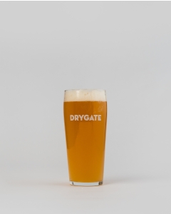 20oz Billy Pint Glass - Festival Glass