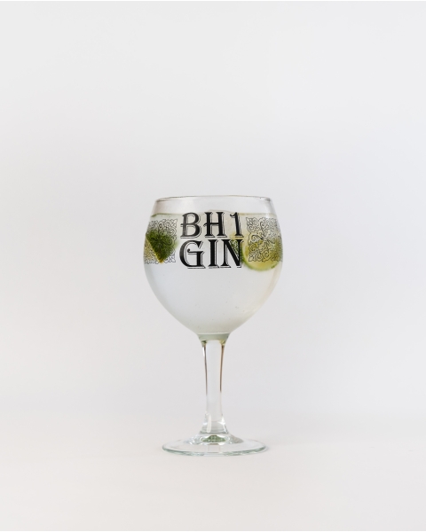 20.75oz Havana Gin Glass
